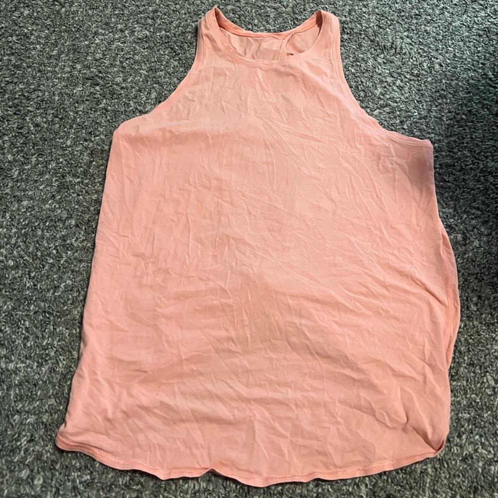 Lululemon tank top